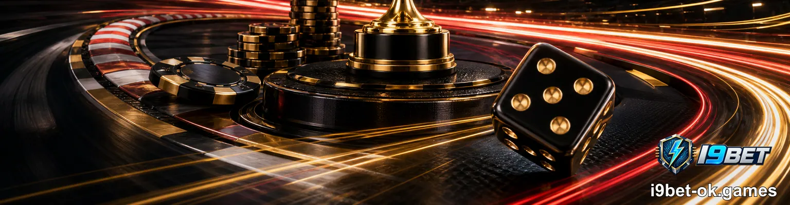 I9BET VIP 👑 Quyền Lợi & Điều Kiện 2026 - hình ảnh - i9bet-ok.games