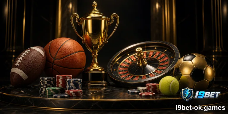 I9BET VIP 👑 Quyền Lợi & Điều Kiện 2026 - hình ảnh - i9bet-ok.games